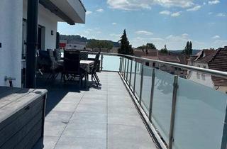Penthouse kaufen in 66424 Homburg, Homburg - Exklusive Penthouse Wohnung in sehr guter Lage zu verkaufen