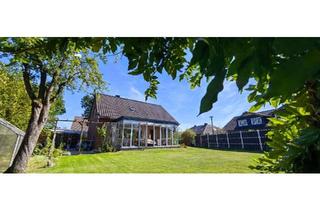 Einfamilienhaus kaufen in 49549 Ladbergen, Ladbergen - Schönes freistehendes Haus mit Wintergarten und Vollkeller