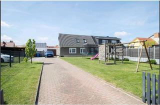 Doppelhaushälfte kaufen in 18507 Grimmen, Grimmen - Doppelhaushälfte