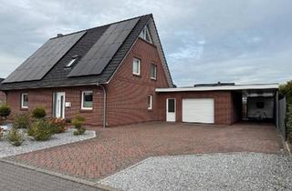 Einfamilienhaus kaufen in 25899 Niebüll, Niebüll - Exklusives Einfamilienhaus mit gehobener Ausstattung