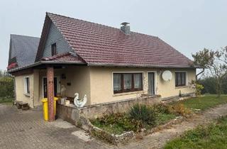 Einfamilienhaus kaufen in 99998 Körner, Körner - Einfamilienhaus zu verkaufen