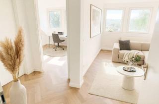 Wohnung kaufen in 28205 Bremen, Bremen - Weser- & Stadionblick: Renovierte 2-Zimmerwohnung in Traumlage