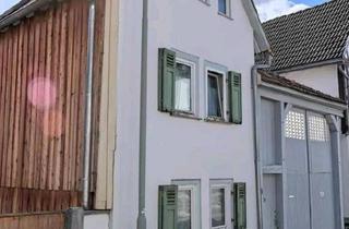 Einfamilienhaus kaufen in 61209 Echzell, Echzell - Einfamilienhaus mit Scheune
