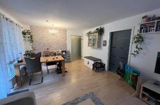Wohnung kaufen in 71696 Möglingen, Möglingen - Moderne Erdgeschosswohnung mit Garten in ruhiger Feldrandlage
