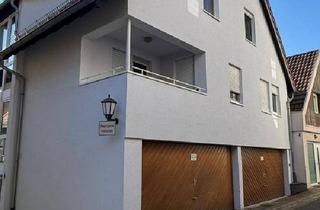 Wohnung kaufen in 74219 Möckmühl, Möckmühl - Schöne Eigentumswohnung im Möckmühler Zentrum