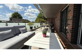 Wohnung kaufen in 26135 Oldenburg, Oldenburg - 4-Zimmer-Wohnung mit 40qm Terrasse - 1. OG - TG - Innenstadtnähe