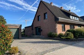 Doppelhaushälfte kaufen in 49808 Lingen, Lingen (Ems) - Doppelhaushälfte am Emsauenpark - Provisionsfrei!