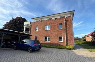 Wohnung kaufen in 27232 Sulingen, Sulingen - Moderne 3-Zimmer Wohnung mit Balkon und Carport in Sulingen