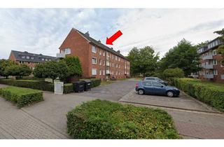 Wohnung kaufen in 25813 Husum, Husum - Zur Eingentumswohnung ausbaubarer Dachboden