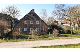 Haus kaufen in 21354 Bleckede, Bleckede - Schönes altes Fachwerkhaus mit Potential direkt am Deich