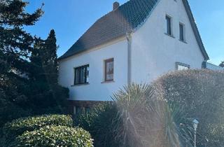 Einfamilienhaus kaufen in 39249 Barby, Barby - Einfamilien Haus in Barby freistehend in ruhiger Lage