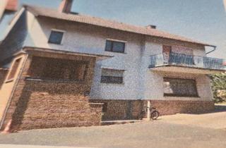 Einfamilienhaus kaufen in 61267 Neu-Anspach, Neu-Anspach - Zweifamilienhaus in Neu-Anspach Hausen