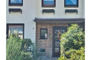 Reihenhaus kaufen in 29227 Celle, Celle - Reihenhaus, 5 Zimmer, Keller, Garten, sofort frei