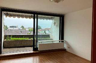 Wohnung kaufen in 94315 Straubing, Straubing - 1 -Zi.-WHG Straubing zu verkaufen
