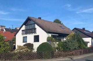 Haus kaufen in 91217 Hersbruck, Hersbruck - Architektenhaus nahe Pegnitzgrund! Frei ab sofort!