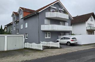 Wohnung kaufen in 63165 Mühlheim, Mühlheim am Main - Kapitalanlage: 2-Zimmer-Dachgeschosswohnung, PROVISIONSFREI
