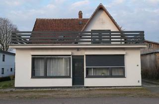 Einfamilienhaus kaufen in 24966 Sörup, Sörup - Einfamilienhaus mit Einliegerwohnung im Herzen Sörups