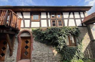 Einfamilienhaus kaufen in 64665 Alsbach-Hähnlein, Alsbach - Hähnlein - Historisches Hofensemble mit viel Charme