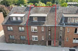 Mehrfamilienhaus kaufen in 41464 Neuss, Neuss - Stadthaus wartet auf neuen Glanz!