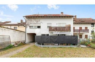 Haus kaufen in 68809 Neulußheim, Neulußheim - Voll vermietetes MFH mit fünf Wohneinheiten: Sichere Einnahmen, klare Struktur