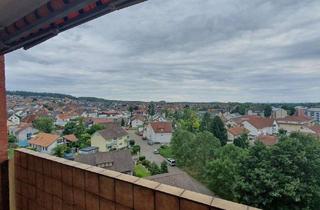 Wohnung kaufen in Hinter Der Mühle 16, 69226 Nußloch, Charmante 1-Zimmer Wohnung im 7. OG mit Balkon in Nußloch