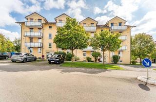 Wohnung kaufen in 78628 Rottweil, Dachgeschosswohnung mit Weitblick und funktionalem Grundriss