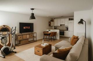Wohnung kaufen in 71729 Erdmannhausen, Perfekte 2,5-Zimmer Wohnung mit Garten in Erdmannhausen