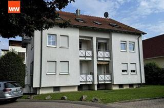 Wohnung kaufen in 77767 Appenweier, Schöne Eigentumswohnung in kleiner Einheit in Appenweier-Urloffen !