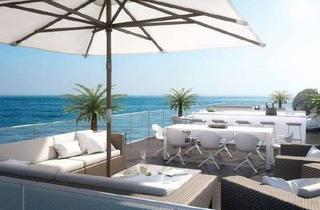 Penthouse kaufen in 39104 Altstadt, LUXURY Floating Penthouse komplett möbliert - 250 m² - 19 % RENDITE + Liegeplatz SOFORT zu VERKAUFEN