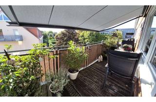 Wohnung kaufen in 48161 Roxel, Helle, unvermietete 3,5-Zimmer Maisonette-Wohnung im 2. OG mit Balkon, 2 Bäder, Stellplatz