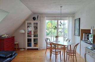 Wohnung kaufen in Kleiststr. 10a, 85221 Dachau, Charmante Maisonette-Eigentumswohnung in Dachau Süd