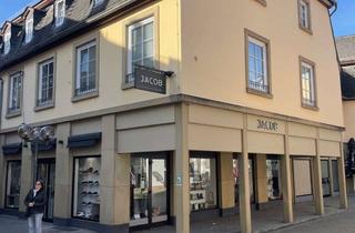 Wohnung kaufen in Hospitalstraße, 55232 Alzey, Provisionsfrei! 2 Einheiten, 1 x Mietwohnung, 1 x Büro, gehobene Ausstattung, zentrale Lage in Alzey