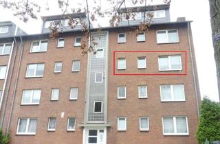 Wohnung kaufen in 47445 Moers, **Vermietete 3-Zimmer-Wohnung im 2. OG in Moers-Repelen***