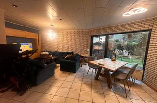 Wohnung kaufen in 55130 Laubenheim, In Mainz-Laubenheim: Gepflegte Gartenwohnung mit drei Zimmern und Garagen