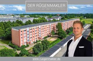 Wohnung kaufen in 19061 Haselholz, Vermietete und gepflegte 4-Zimmerwohnung mit Balkon und Garage in 19061 Schwerin-Gartenstadt