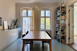Wohnung kaufen in Bötzowstraße, 10407 Prenzlauer Berg (Prenzlauer Berg), Schöne Wohnung in der Bötzowstrasse sehr nah am Park