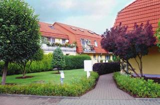 Wohnung kaufen in Am Reitweg 14, 04683 Belgershain, 4-Zimmer Maisonette-Wohnung mit Balkon in Köhra