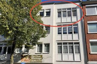 Wohnung kaufen in Eickhoffstraße 42, 33330 Gütersloh, Gemütliche 3-Zimmer Wohnung mit Loggia und Carport im Herzen von Gütersloh