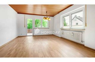 Wohnung kaufen in 91301 Forchheim, Renovierte 3-Zimmer-Wohnung in modernisiertem Mehrfamilienhaus