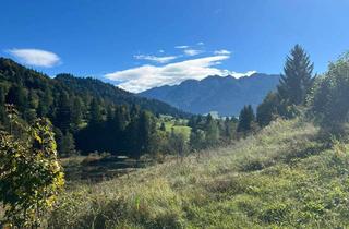 Wohnung kaufen in 83229 Aschau, 3 Zimmer EG Wohnung in Bestlage + 1 Zimmer Apartment. Keine Makleranfragen!