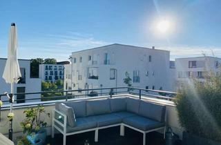 Penthouse mieten in Inge-Meysel-Straße 11b, 85053 Ingolstadt, 2-Zimmer Penthousewohnung im Monikaviertel