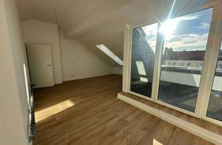 Wohnung mieten in Wintersteinstraße 16, 10587 Charlottenburg, Neu hergestellte 2-Zimmer-Dachgeschosswohnung mit Terrasse
