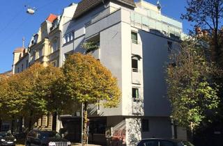 Wohnung mieten in Oettingenstraße 32, 80538 München, Moderne 2-Zi. Stadtwohnung in Bestlage Lehel, auf Wunsch teilmöbliert, unbefristet & provisionsfrei