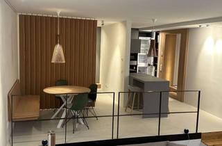 Lofts mieten in Vincenz-Statz-Straße XX, 50933 Braunsfeld, Möblierte, 2 ZI Designer Loft-Wohnung mit top Ausstattung in Köln Braunsfeld