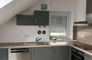 Wohnung mieten in 72667 Schlaitdorf, Helle und modernisierte 3-Zimmer-DG-Wohnung mit EBK in Schlaitdorf