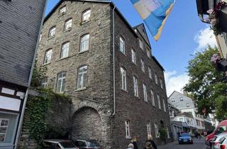 Wohnung mieten in 52156 Monschau, Monschau - Stilvolle Stadtwohnung mit Flair!