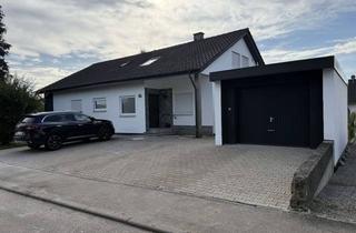 Wohnung mieten in Marienstraße 36, 72145 Hirrlingen, Erstbezug nach Sanierung: ansprechende 3-Zimmer-Wohnung mit Einbauküche und Balkon in Hirrlingen