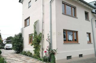 Wohnung mieten in Große Ringstraße 25, 69207 Sandhausen, exklusive 2-Zimmer-Erdgeschosswohnung mit gehobener Innenausstattung in Sandhausen