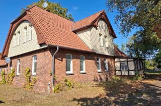 Wohnung mieten in 29320 Hermannsburg, Modernisierte Altbauwohnung mit großem Grundstück
