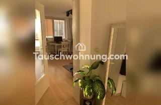 Tauschwohnungen in Stephan-Lochner-Straße, 80686 Laim, Tauschwohnung: Tauschwohnung gesucht - 2 Zimmer am Westpark!
